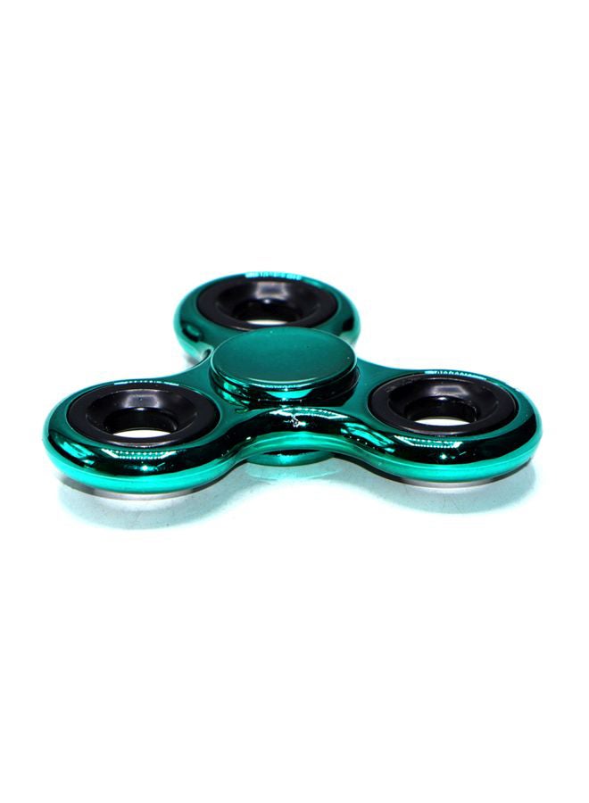 Stainless Steel Fidget Spinner 6.5x0.65x6.5cm