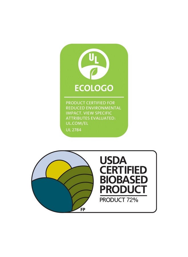 Rovon Ltx12 Clear And Mild Foam Handwash Ecologo Certified 1200 Ml Foam Soap Refill For Ltx12 Touchfree Dispenser (Pack Of 2) 194102