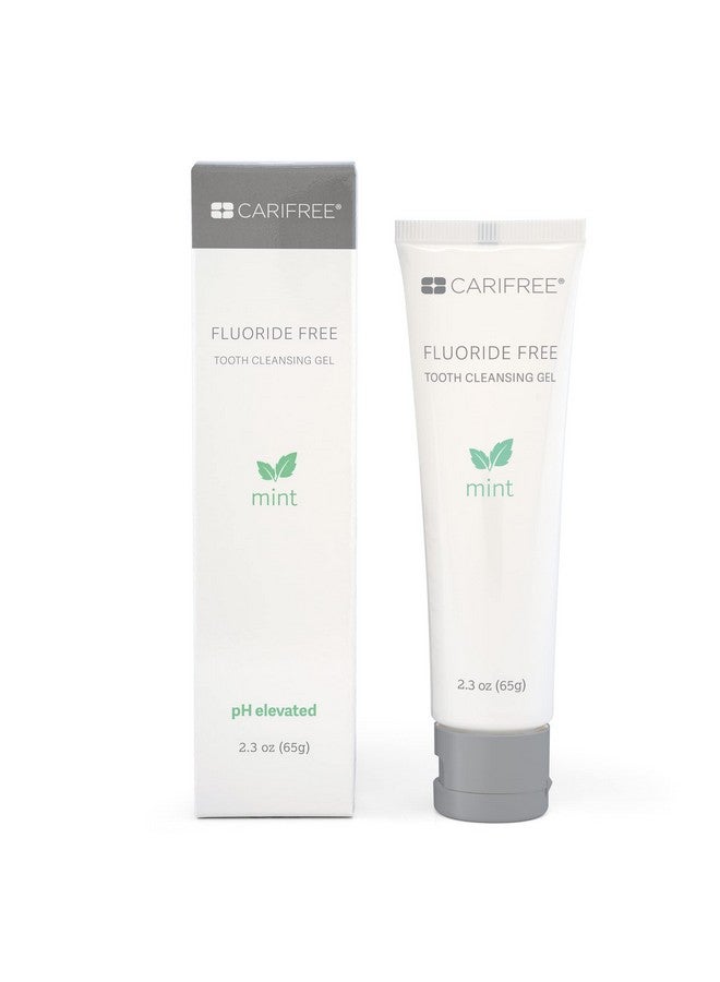 Arifree Fluoride Free Gel (Mint): Nano Hydroxyapatite ; Neutralizes Ph ; Freshens Breath And Moistens Mouth ; Dentist Recommended For Oral Care