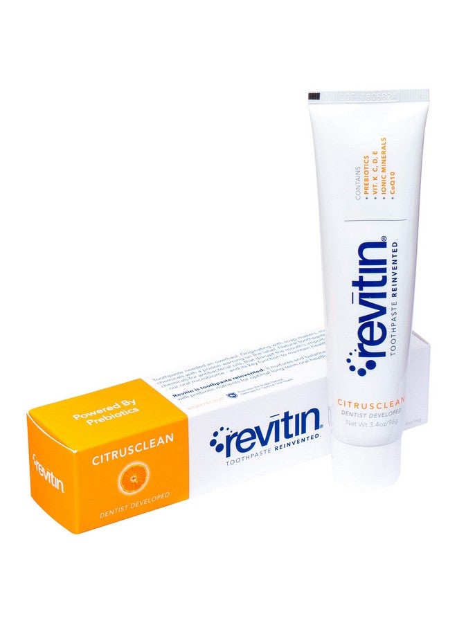 Evitin Prebiotic Toothpaste