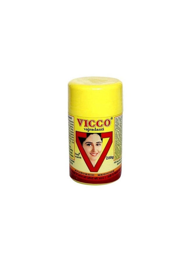 Icco Vajradanti Tooth Powder 200 Gram