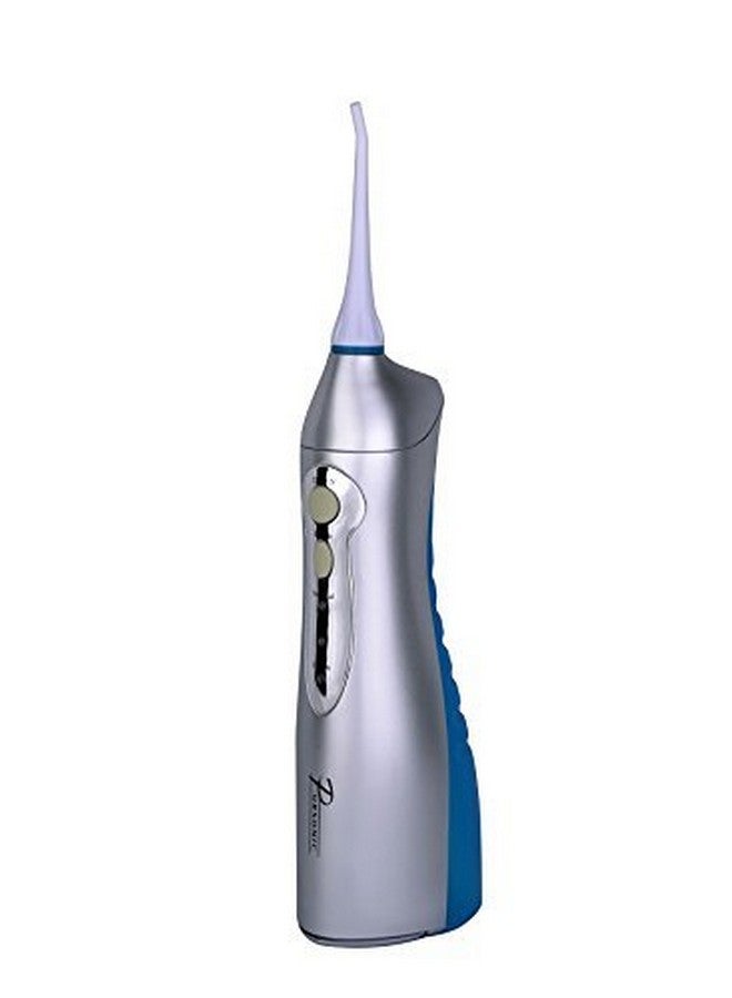 Ursonic S625 Rechargeable Sonic Toothbrush And Rechargeable Water Flosser With 12 Brush Heads