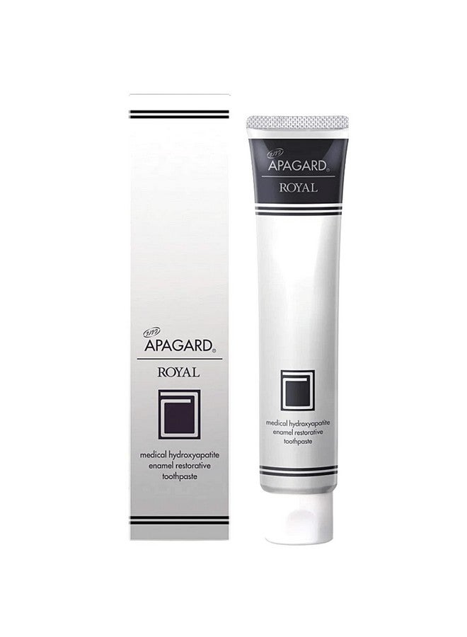 Pagard Tooth Polish Royal 135G Toothpaste Direct From Japan