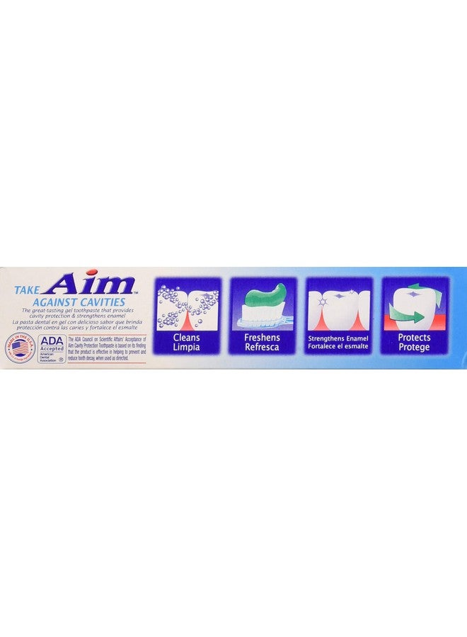 Aim Cavity Protection Min Size 5.5Z Aim Cavity Protection Mint Gel 5.5Z