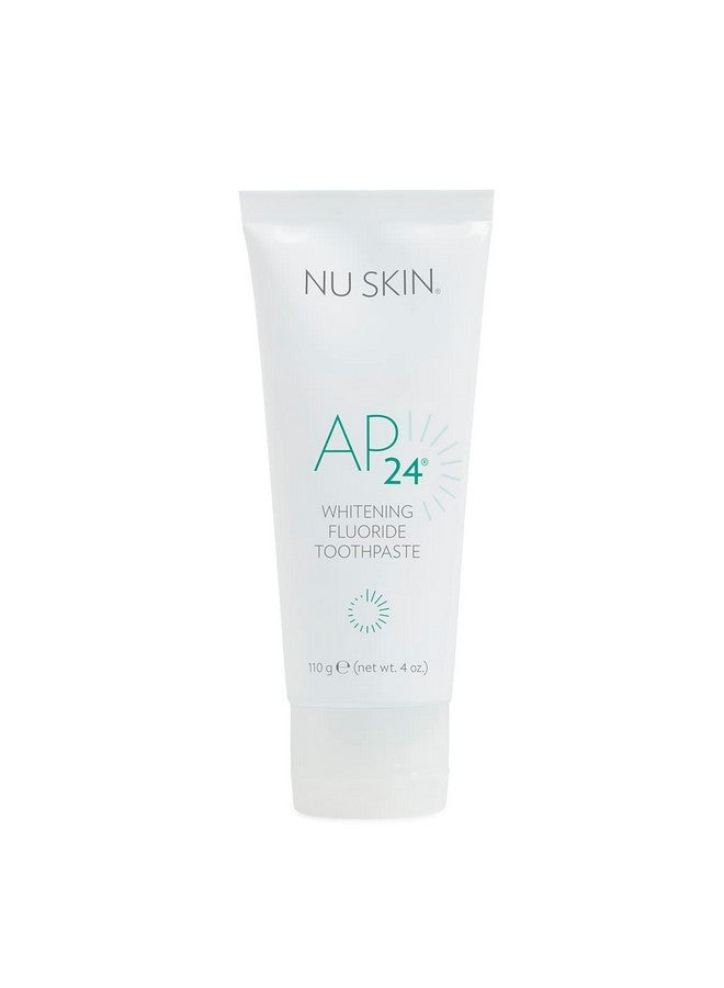 U Skin Ap 24 Whitening Fluoride Toothpaste