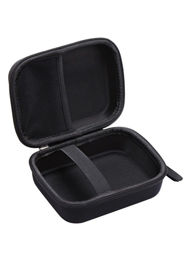 Proca Hard Case For Waterpik Wf04 Sidekick Water Flosser (Black)