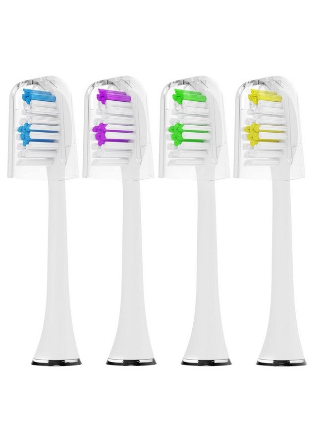Cteh Toothbrush Heads For Sonic Edge Jetwave Jetuv And Ebrush Toothbrush Models