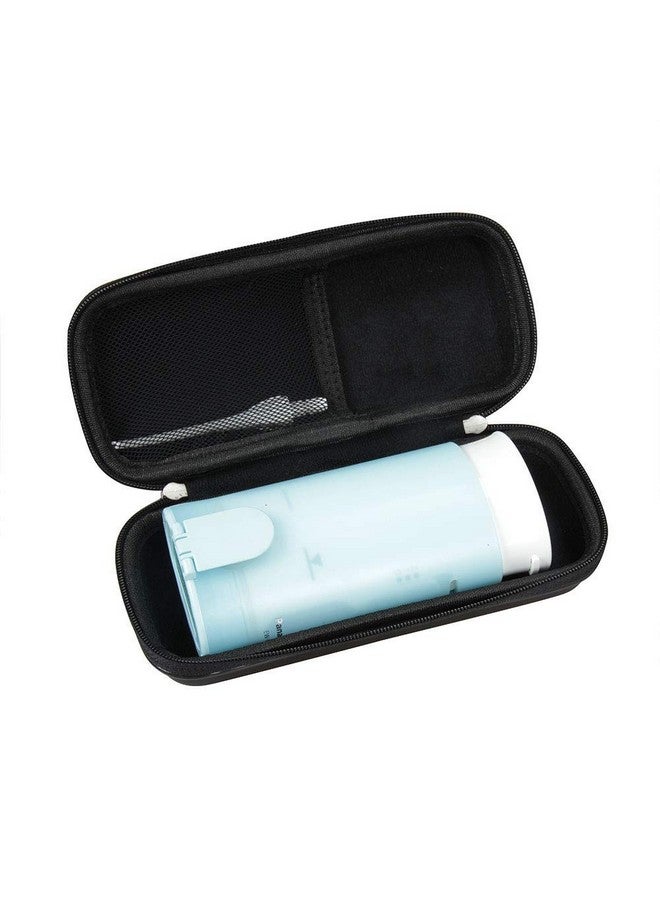 Ermitshell Hard Eva Storage Travel Case Fits Panasonic Ewdj10A Portable Oral Dental Water Flosser