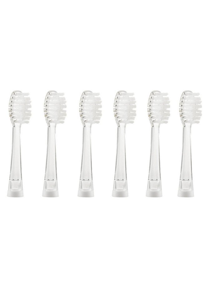 Seago Toothbrush Replacement Heads Sg977 Sg5136 Pack Seago Kids Toothbrushes Heads For Toddlers Compatible With Seago Electric Toothbrushes Kids