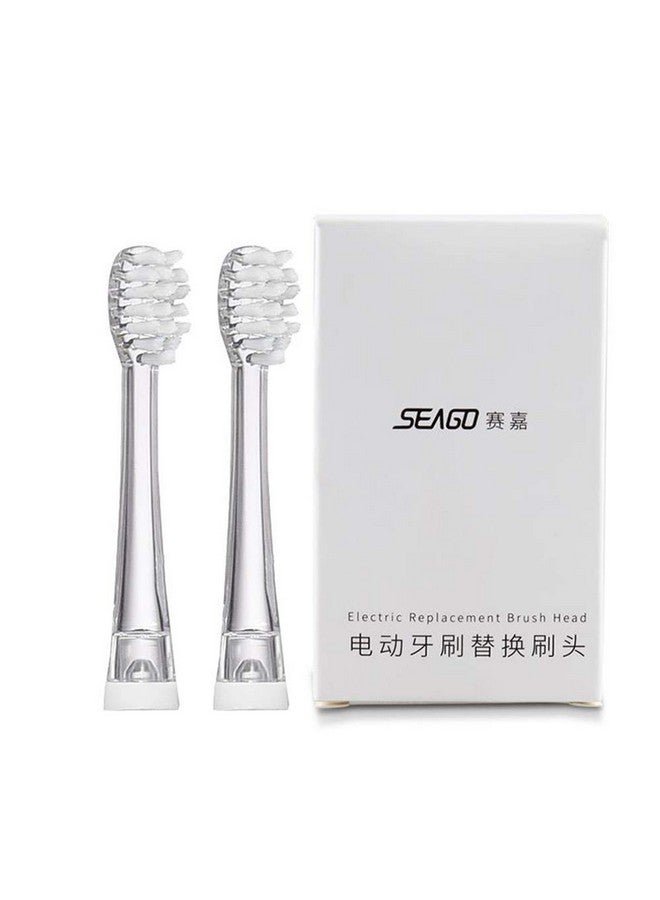 Seago Toothbrush Replacement Heads Sg977 Sg5136 Pack Seago Kids Toothbrushes Heads For Toddlers Compatible With Seago Electric Toothbrushes Kids