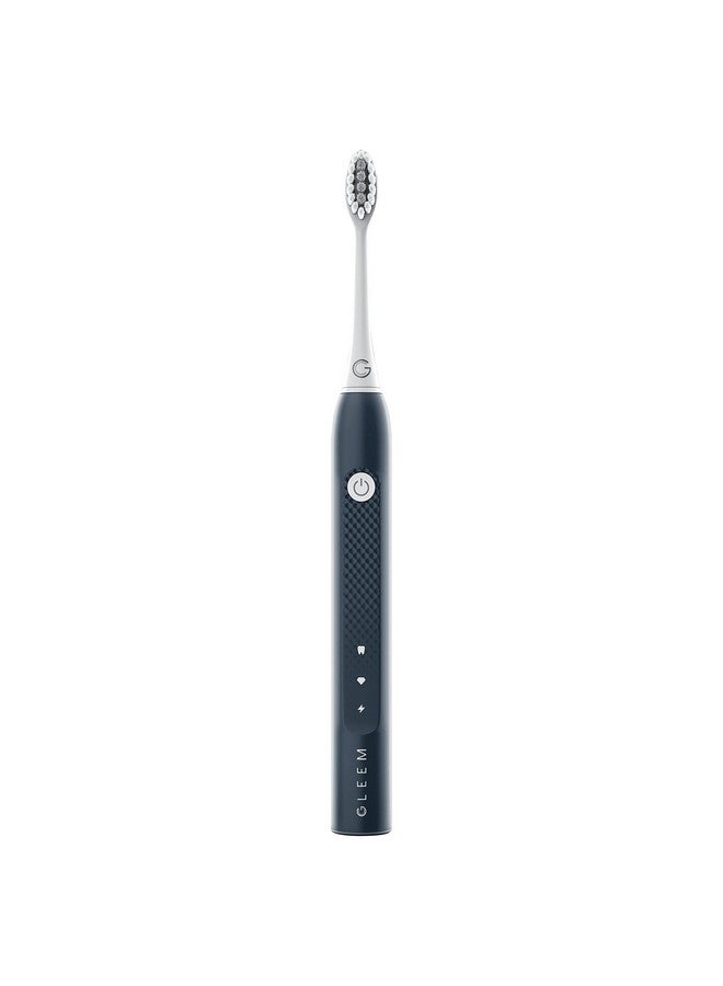 Leem Rechargeable Electric Toothbrush Nautical Blue