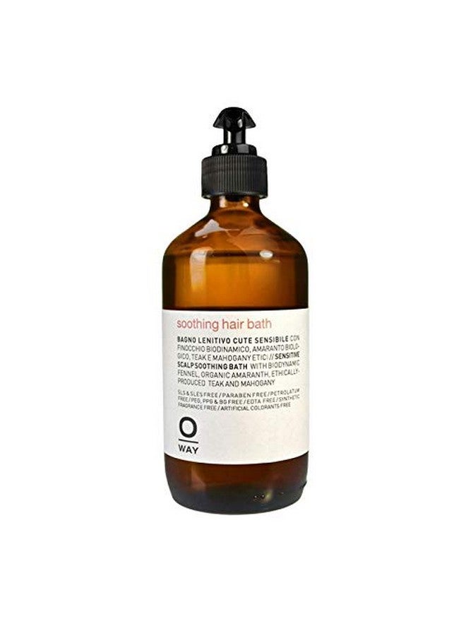 Way Soothing Shampoo 8Oz/240Ml