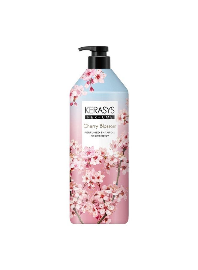 Erasys Cherry Blossom Perfumed (Shampoo 33.8 Fl Oz / 1L)