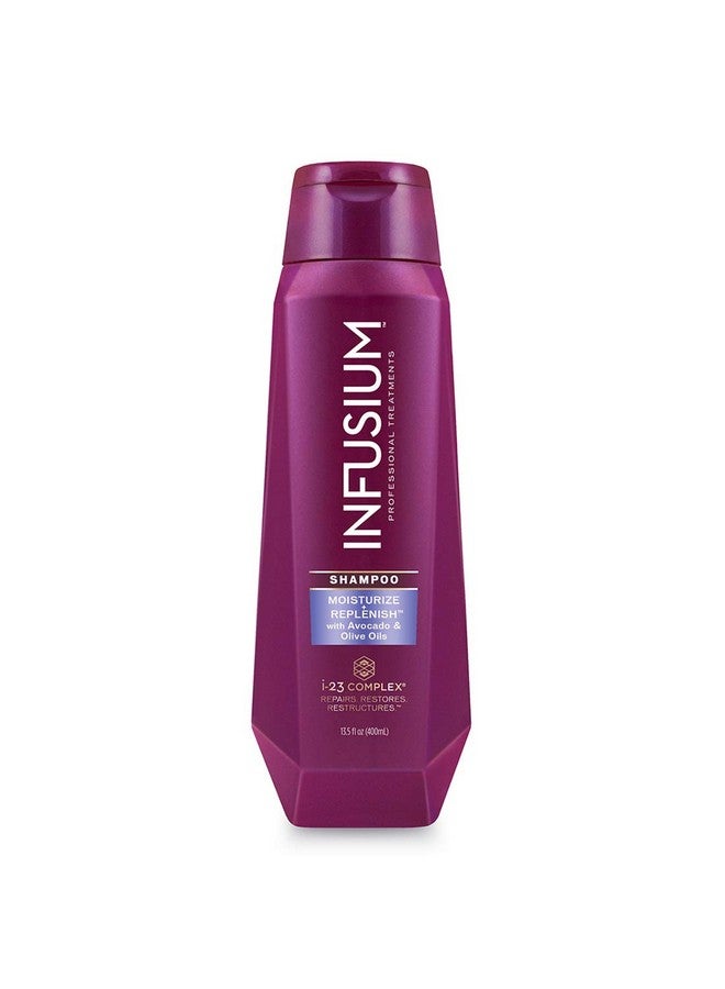 Nfusium Moisturize & Replenish Shampoo 13.5 Ounce