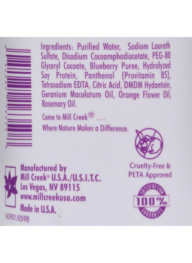 Shampoosilver Mill Creek 14 Oz Liquid