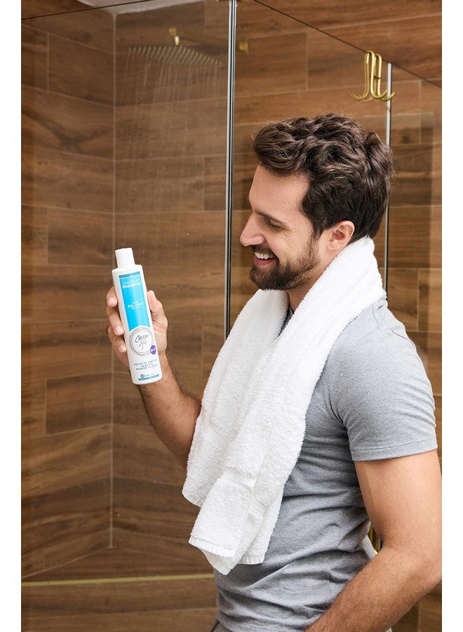 Arson Life Dandruff Shampoo Paraben And Sulfate Free 10 Oz Hydrates Repairs & Soothes Dry Scalp Eliminate Flakes & Restore Shine (Single)