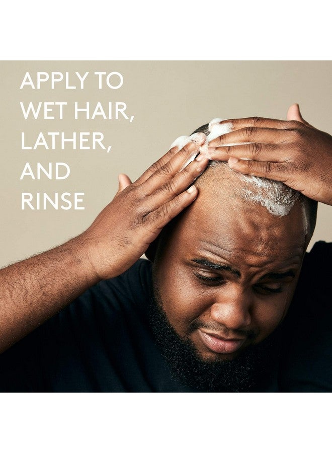 Barrel And Oak Cleansing Charcoal Shampoo Clarifying Shampoo Hair Care For Men Deep Cleans & Purifies Hydrates & Soothes Dry Scalp Essential Oilbased Scent Vegan (Mint & Eucalyptus 16 Oz)