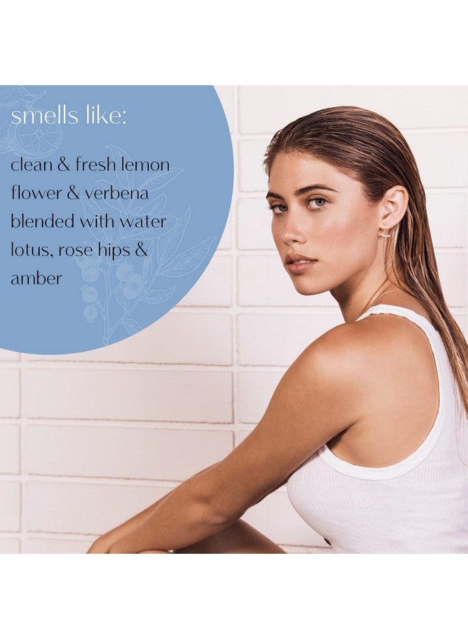 Rive Moisture Rich Shampoo Extreme Hydration Infused With Shea Butter Great For All Hair Types Color Safe