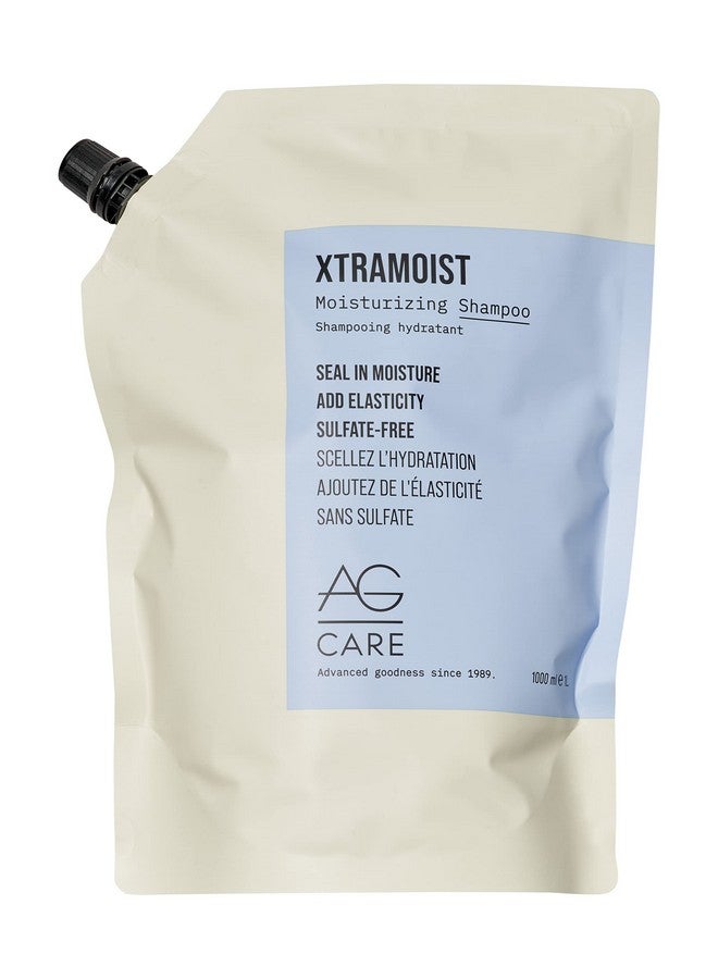 G Care Xtramoist Moisturizing Shampoo 33.8 Fl Oz