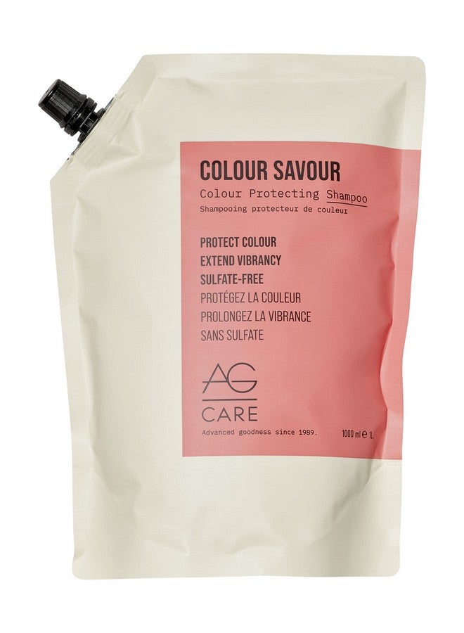 G Care Colour Savour Colour Protecting Shampoo 33.8 Fl Oz