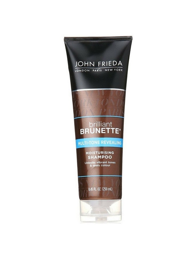 Ohn Frieda Shampoo Brilliant Brunette Color Protect 8.45 Ounce (249Ml) (6 Pack)