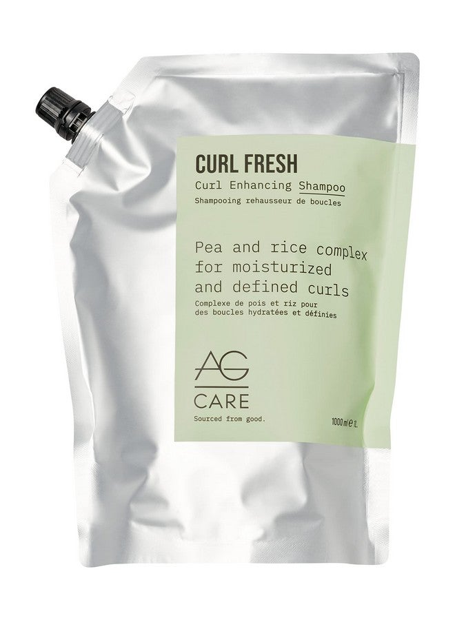 G Care Curl Fresh Shampoo 33.8 Fl Oz