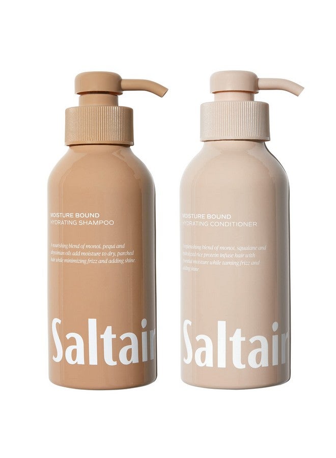 Altair Moisture Bound Haircare Set Shampoo & Conditioner 2 Pcs 28 Fl Oz 1 L