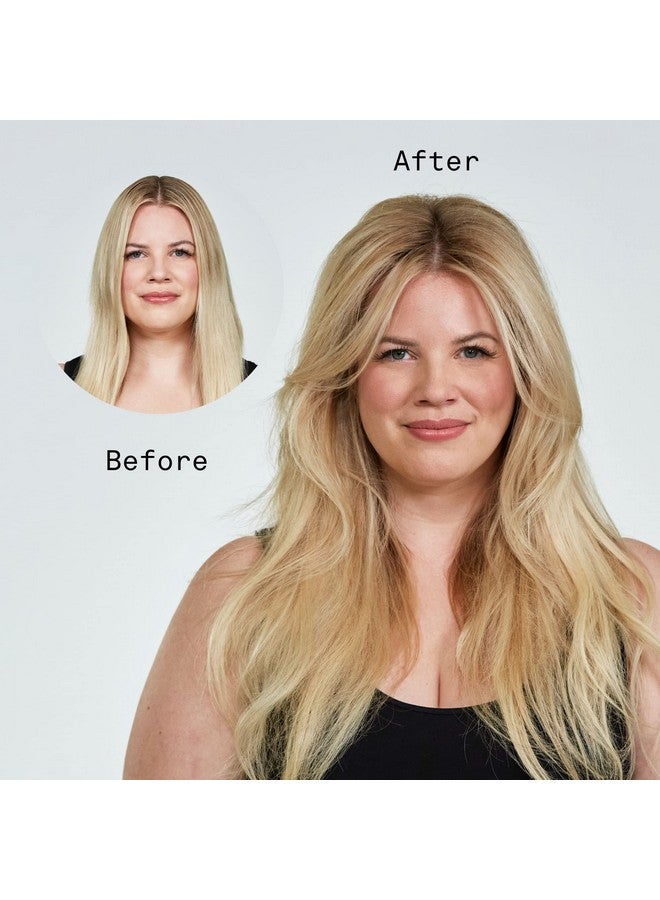 Ekkai Full Blown Volume Shampoo + Conditioner 8.5 Oz Bottle Of Each Lifts Detangles & Hydrates Salon Grade Ewg Compliant Vegan & Cruelty Free