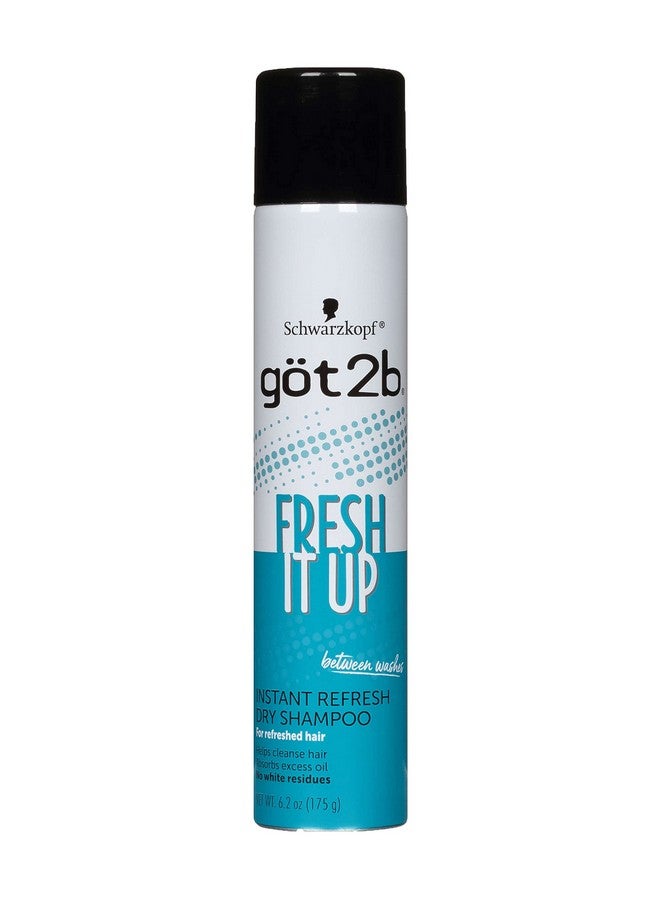 Got2B Fresh It Up Instant Refresh Dry Shampoo 6.2 Oz