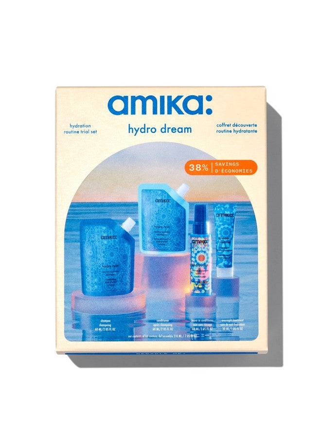 Hydro Dream Hair Routine Trial Set ; Amika