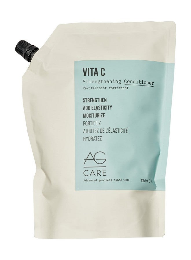 G Care Vita C Vitamin C Strengthening Conditioner 33.8 Fl Oz