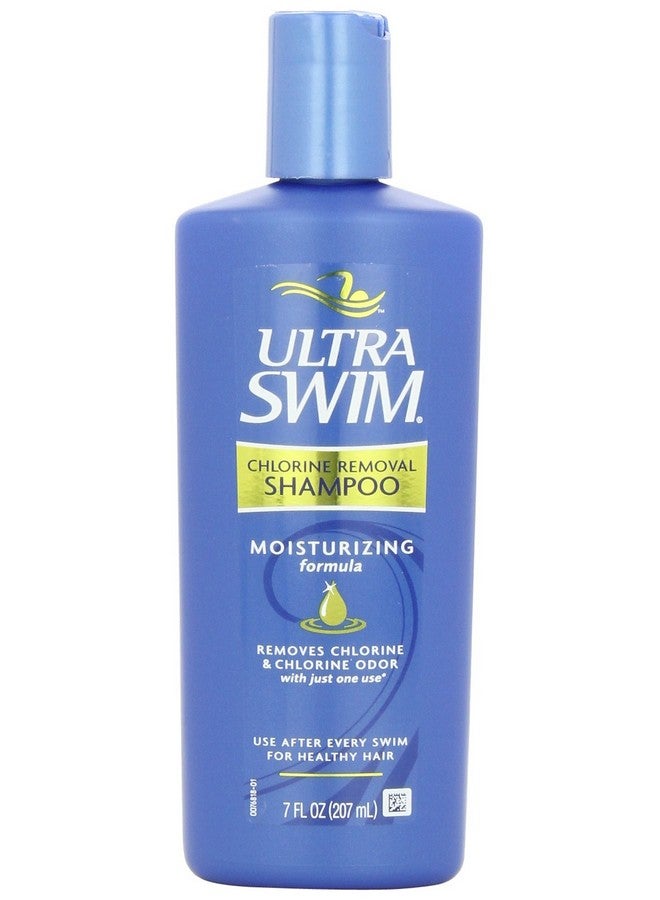 Ltraswim Chlorineremoval Shampoo 7 Ounce Bottles (Pack Of 6)