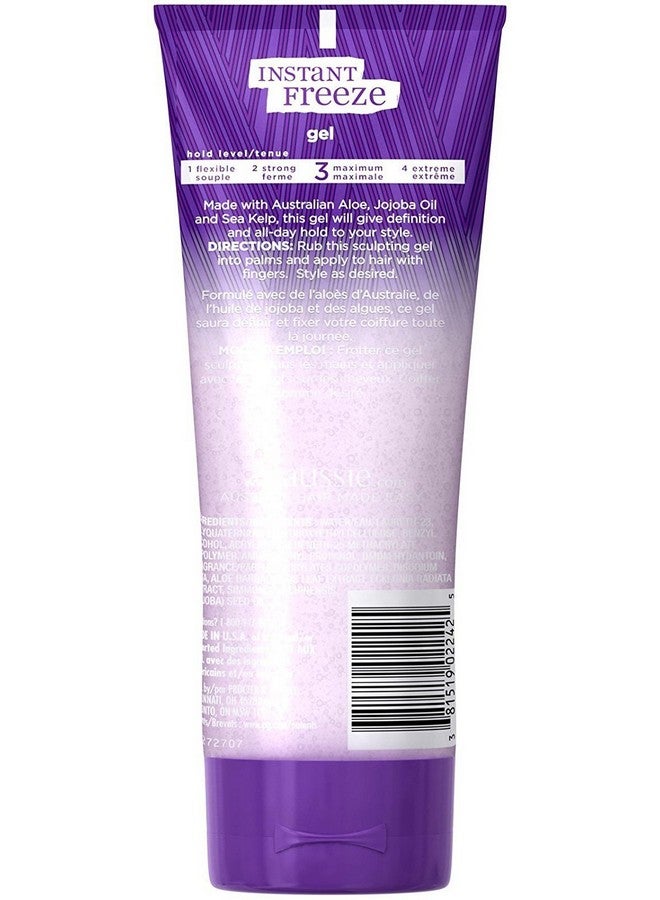 Ussie Instant Freeze Sculpting Gel 7 Oz 2 Pk