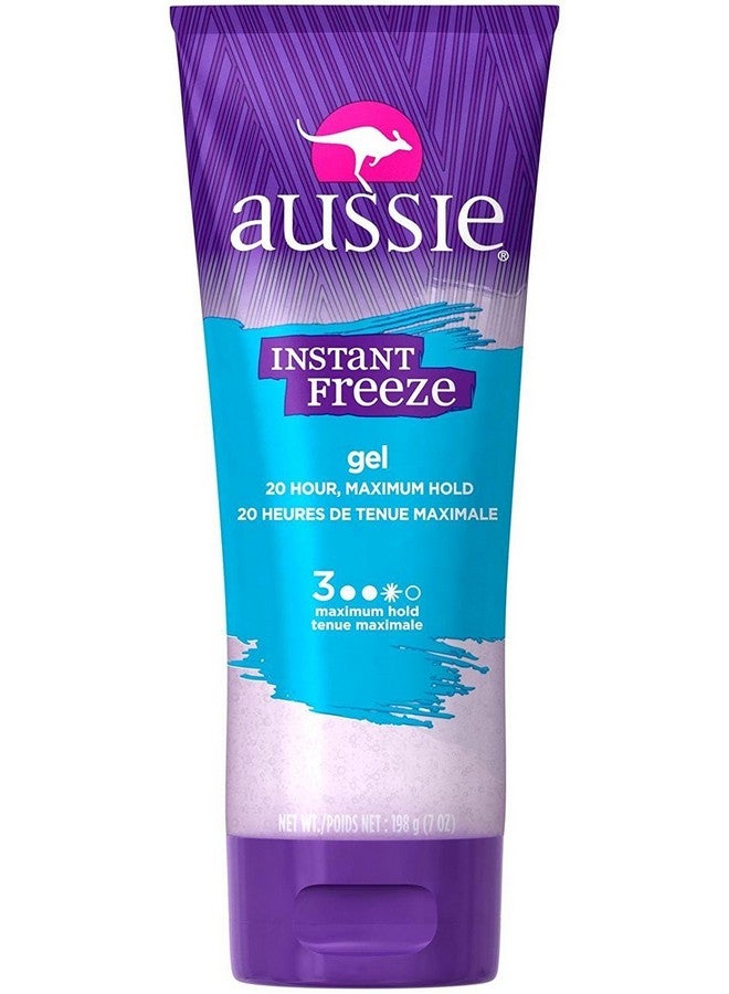 Ussie Instant Freeze Sculpting Gel 7 Oz 2 Pk