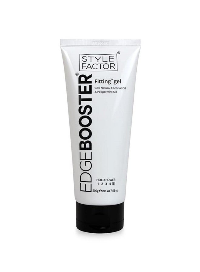 Tyle Factor Edge Booster Fitting Gel7.05Oz Natural Coconut & Peppermint Oil