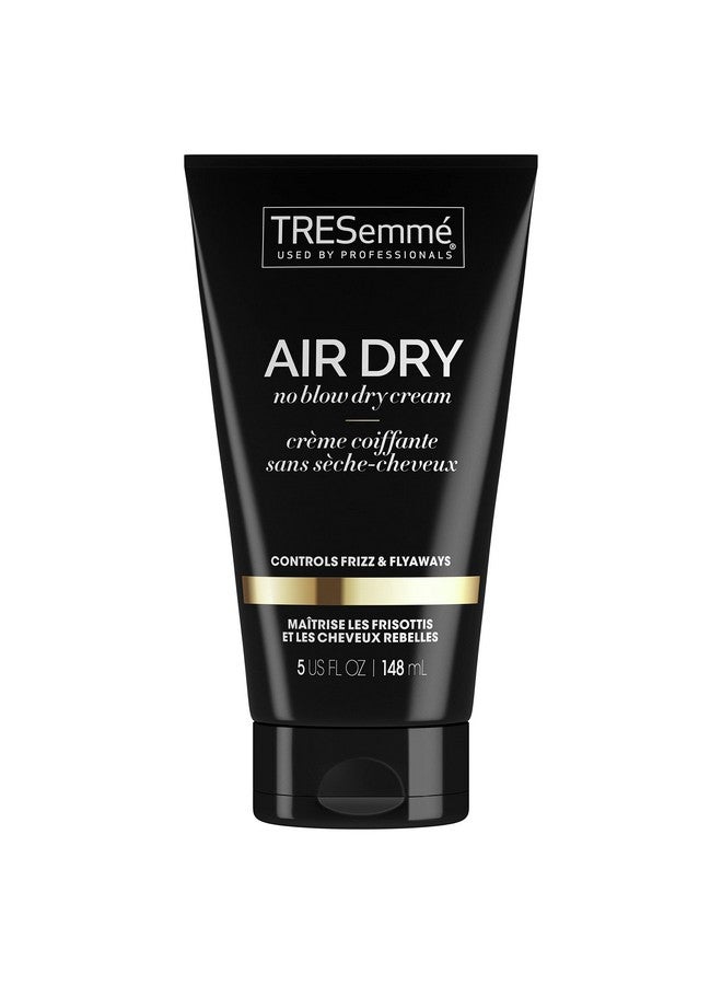 Resemmé Air Dry Smoothing Cream For Frizzy Unruly Hair Air Dry Styling Cream Hydrating Hair Cream 5 Oz