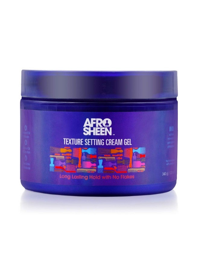 Fro Sheen Gel Cream Versatile 2In1 12 Ounce