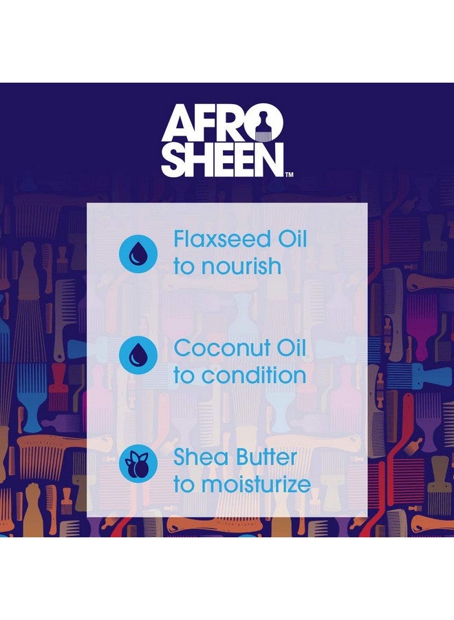 Fro Sheen Gel Cream Versatile 2In1 12 Ounce