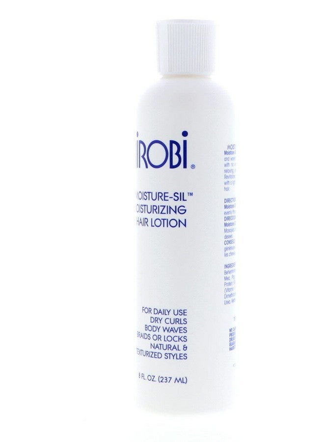 Airobi Moisturesil Moisturizing Hair Lotion Unisex 8 Ounce