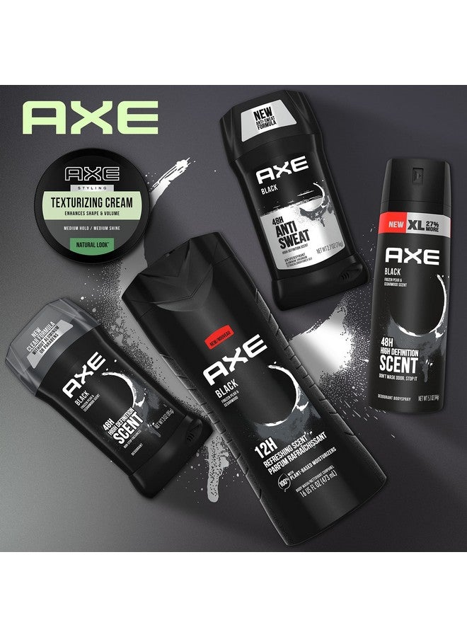 Xe Texturizing Cream Hair Styling Cream With Medium Hold And Medium Shine Natural Look Enhances Shape And Volume 2.64 Oz