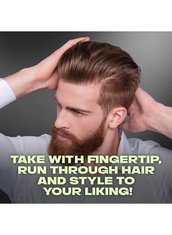 Xe Texturizing Cream Hair Styling Cream With Medium Hold And Medium Shine Natural Look Enhances Shape And Volume 2.64 Oz