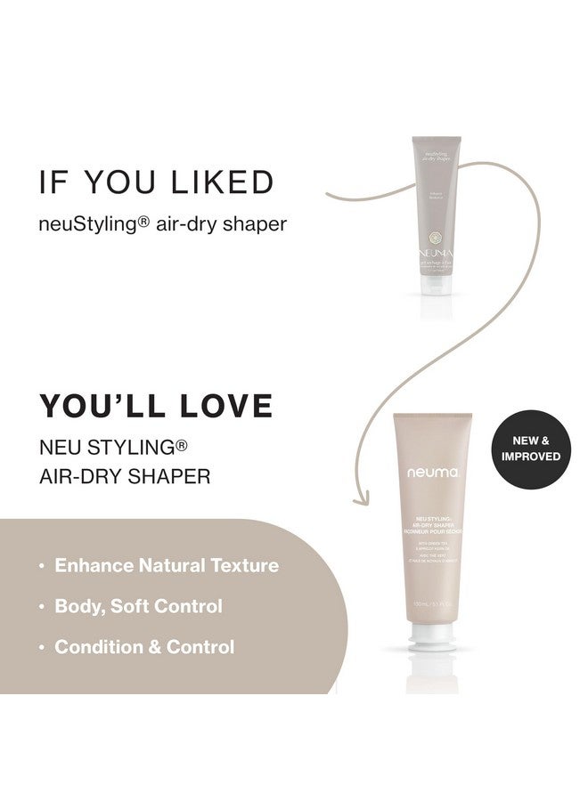 Euma Neu Styling Airdry Shaper 5.1 Oz