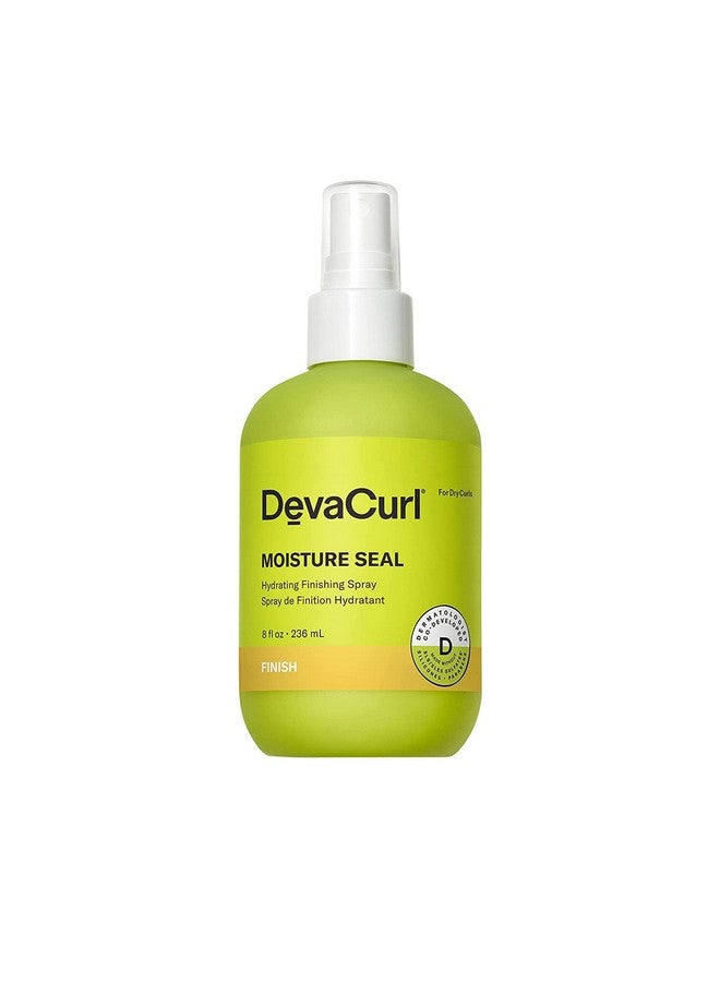 Evacurl Moisture Seal Hydrating Finishing Spray Bright Breeze 8 Fl. Oz.