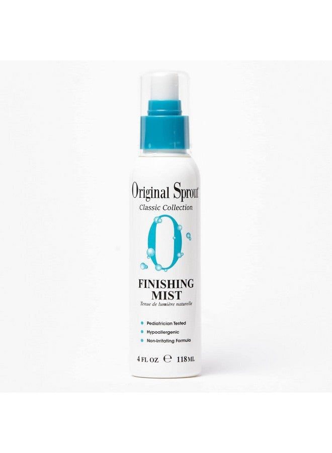 Natural Finishing Mist