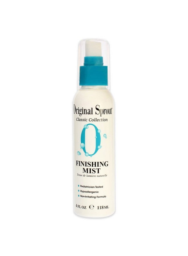 Natural Finishing Mist