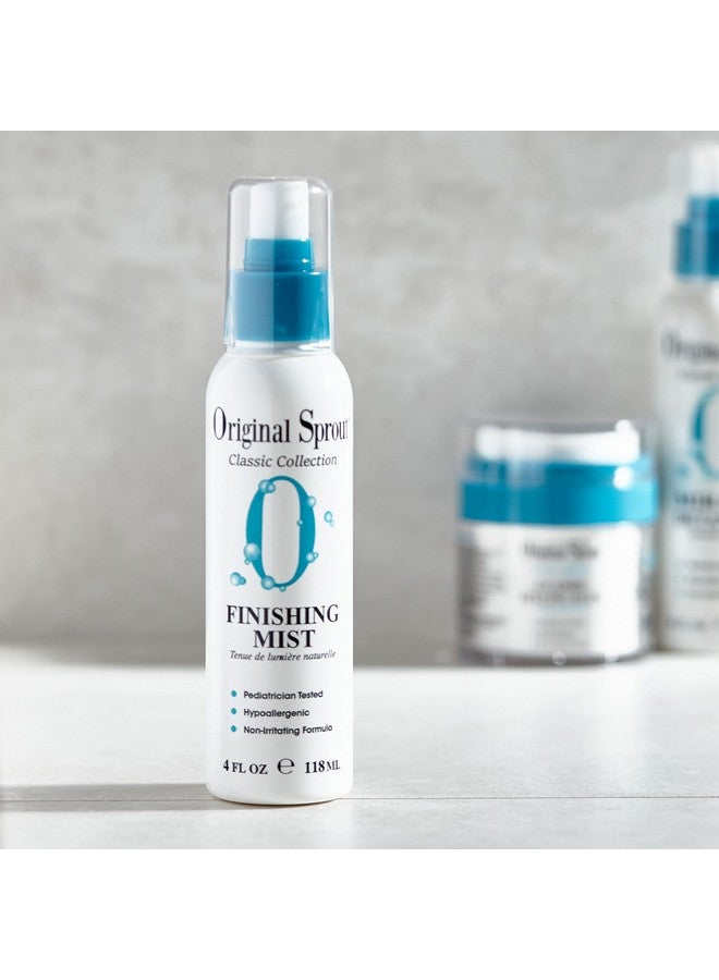 Natural Finishing Mist