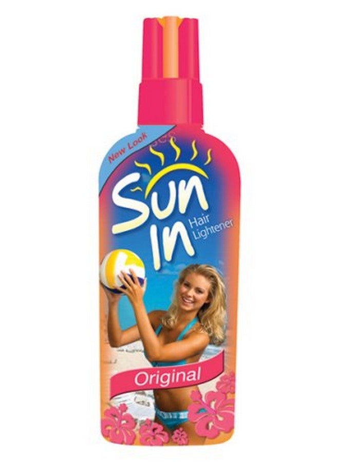 Un In Original Sprayin Hair Lightener Tropical Breeze 4.7Ounce Bottles (Pack Of 6)