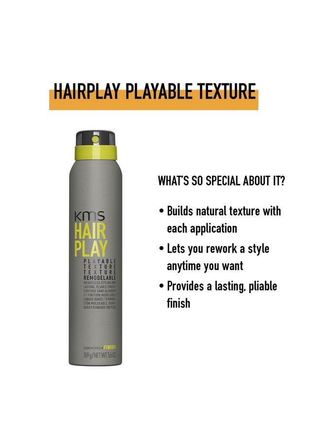 Ms Hairplay Playable Texture 5.6 Oz