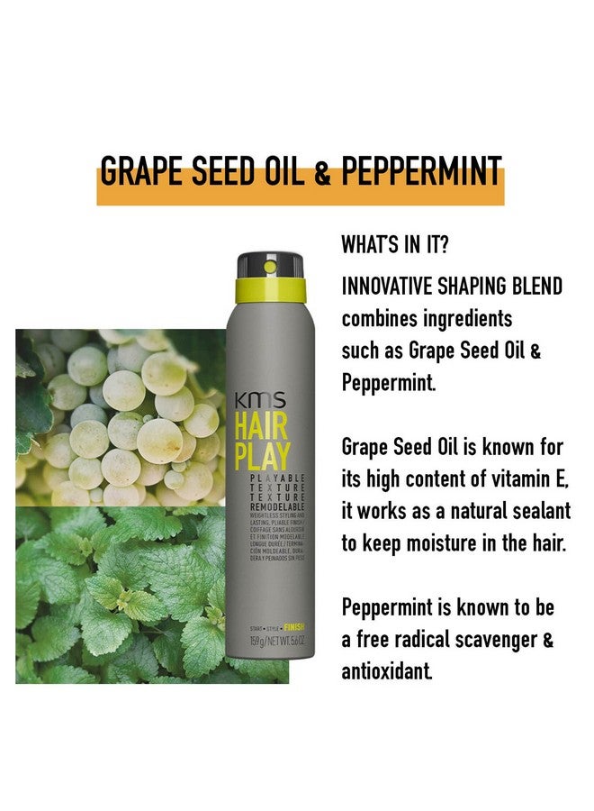 Ms Hairplay Playable Texture 5.6 Oz