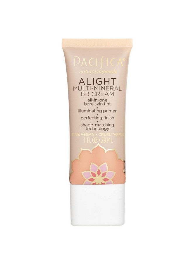 Acifica Alight Multimineral Bb Cream 6 Medium Women 1 Oz